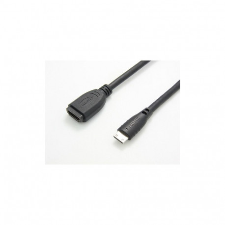 "ADAPTERKBL HDMI-HDMI MINI BU/ST"