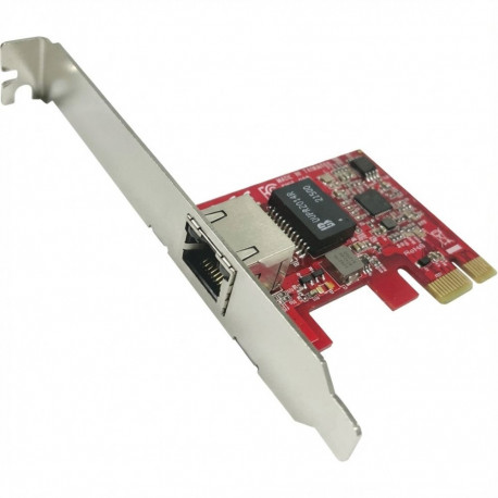 "ROLINE 2,5-Gigabit-Ethernet Low Profile PCIe Adapter"