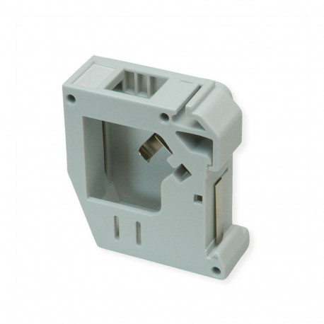 "ROLINE Tragschienenadapter fur Keystone Module unbestuckt 180"