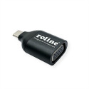 "ROLINE Display Adapter USB Typ C - VGA"
