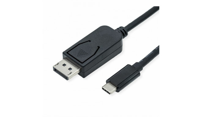 "ROLINE ADAPTERKBL USB-C-DP.3M"