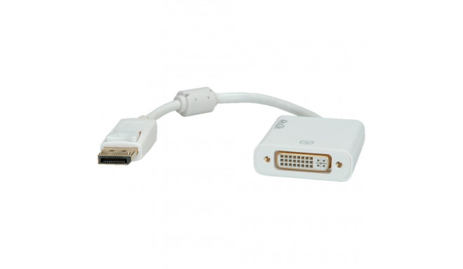 "ADAPTERKBL DP-DVI ST/BU V1.2"