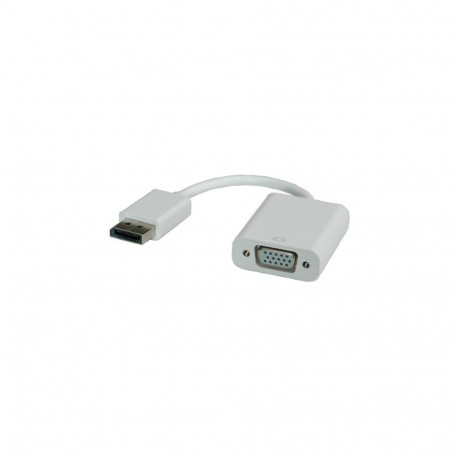 "ROLINE ADAPTERKBL DP-VGA ST/BU V1.2"