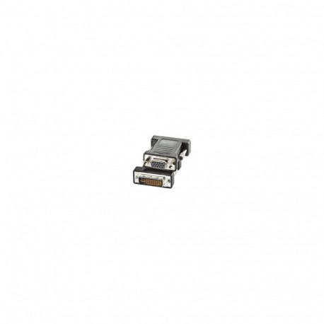 "ROLINE ADAPTER DVI-VGA ST/BU"