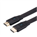 "UHD HDMI KABELFLACH"