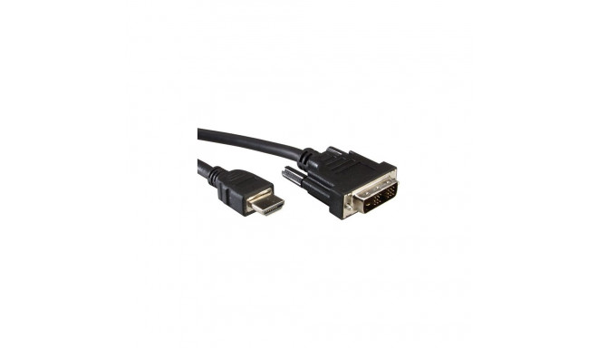 "DVI KABELDVI-HDMI1M"