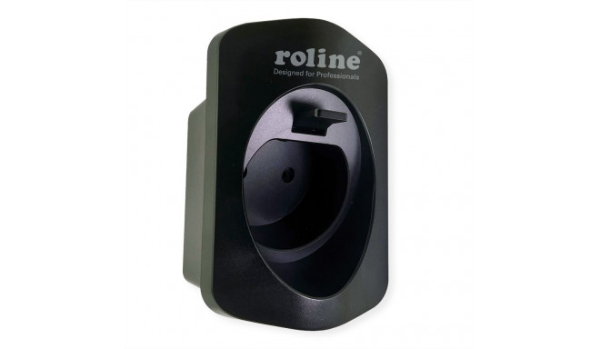 "ROLINE WANDHALTER MIT KABELABLAGE"