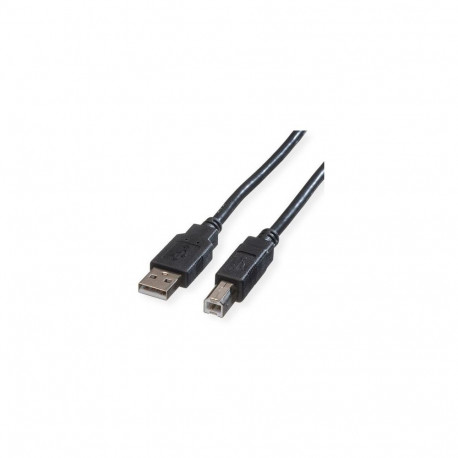 "ROLINE USB2.0 KABEL A-B ST/ST"