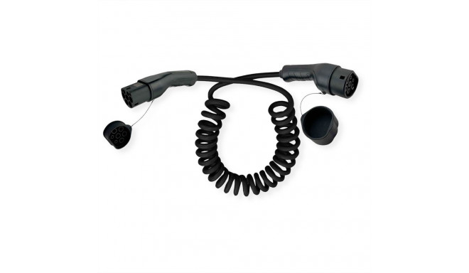 "ROLINE EV-LADEKABEL SPIRALE.TYP2.1-PH"