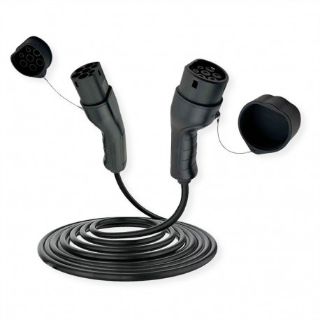 "ROLINE EV-LADEKABEL TYP2.3-PH."