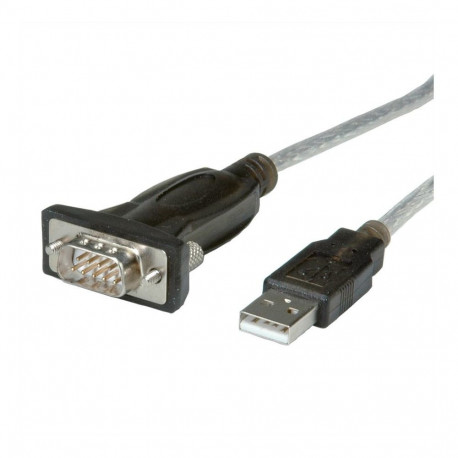 "ROLINE KONV.KABEL USB ZU RS232.1.8M"