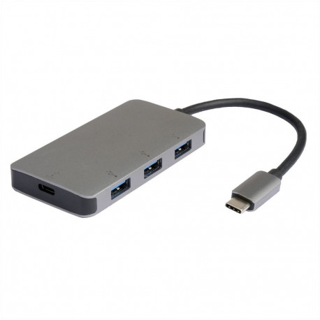 "ROLINE USB3.2 GEN1 HUB 3X TYPC-KABEL"