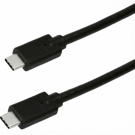 "ROLINE USB3.2 GEN2 KABEL TYP C-C BU/ST"