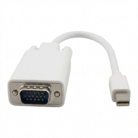 "ROLINE 4K Mini DisplayPort - HDMI/VGA Adapterkabel MiniDP ST - HDMI/VGA BU Aktiv"