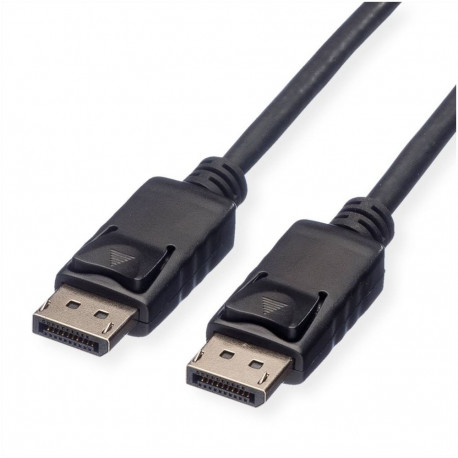 "DisplayPort (ST - ST) 10m ROLINE"