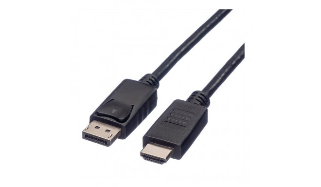 "ROLINE DP KABEL.DP-HDTV.2M"