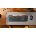 "Logitech Signature Slim Solar+ K980 Bluetooth"