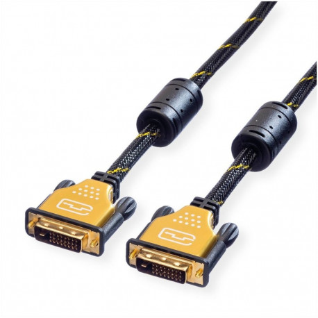 "ROLINE DVI KABEL.DUALLINK 3M"