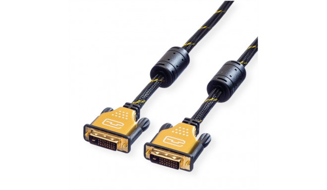 "DVI KABEL.DUALLINK 3M"