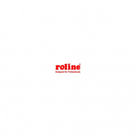 "ROLINE HDMI UHD KABEL+ETH.ST-ST.10M"