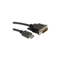 "DVI KABEL.DVI-HDMI.10M"