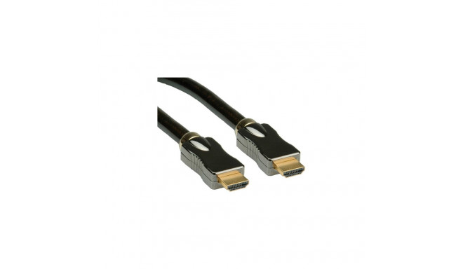 "ROLINE HDMI UHD KABEL+ETH.ST-ST.5M"