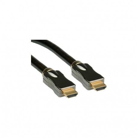 "ROLINE HDMI UHD KABEL+ETH.ST-ST.1M"