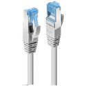 "LINDY Patchkabel Cat.6A S/FTP TPE, grau 10m"