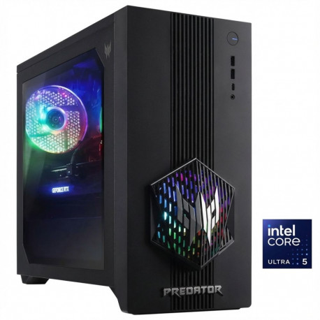 "Acer PREDATOR Orion 3000 5-255F 16GB 512GBSSD RTX5060 8GB W11H"