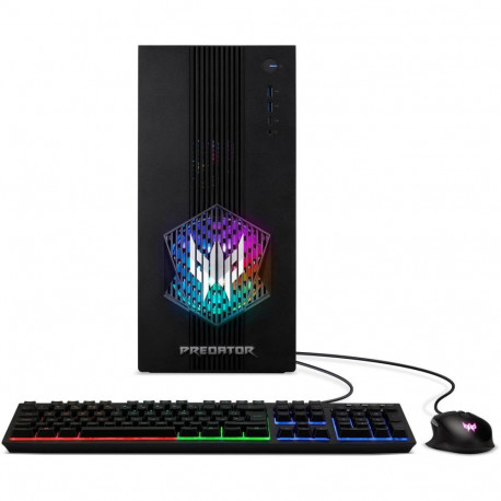 "Acer Predator Orion 3000 PO3-665 Gaming Desktop Intel® Core™ Ultra 7 265F"