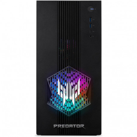 "Acer Predator Orion 3000 PO3-665 Gaming Desktop Intel® Core™ Ultra 7 265F"