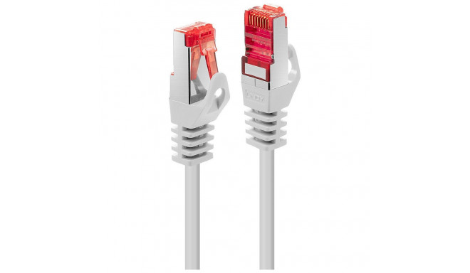 "LINDY Patchkabel Cat6 S/FTP Basic weiß 5.00m"