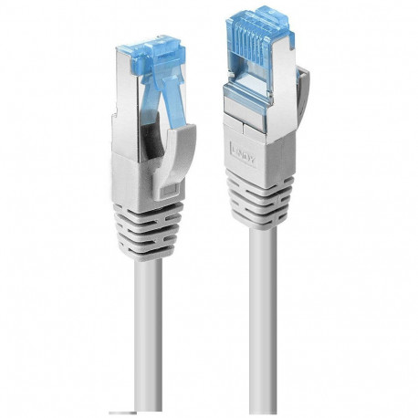 "LINDY Patchkabel Cat6A S/FTP PIMF LSZH grau 3.00m"