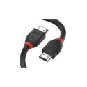 "LINDY HDMI Kabel 8K60Hz, Black Line 1m"