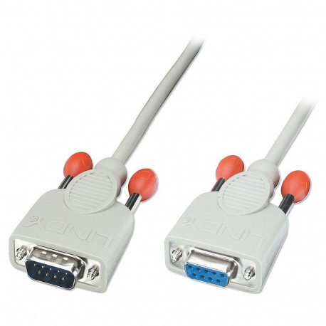 "LINDY RS232 Kabel 9pol. Sub-D St/Kpl 2m"