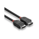 "LINDY DisplayPort Kabel Black Line 3m"