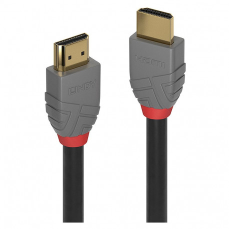 "LINDY 10m Standard HDMI Kabel, Anthra Line"