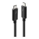 "LINDY Thunderbolt 3 Kabel 1.00m"