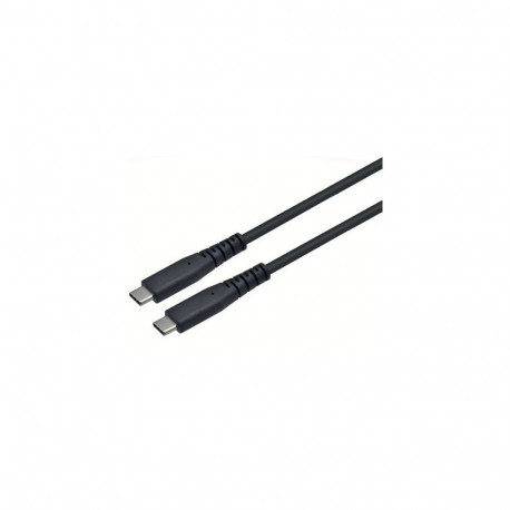 "ROLINE USB4 Gen2x2 Kabel C-C ST/ST 20Gbit/s 240W schwarz 3m"