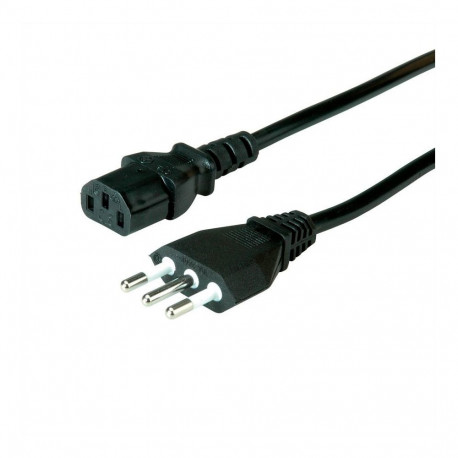 "STROMKABEL IT 3PIN/C13 1.8M"