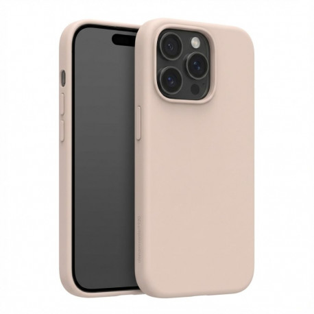 "dbramante RoskildeMSICON-iPhone17Pro-PinkSand"