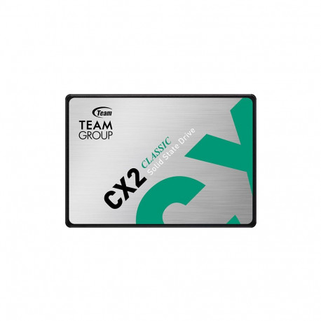 "2,5"" Team Group 1TB CX2 Sata3 7mm T253X6001T0C101"