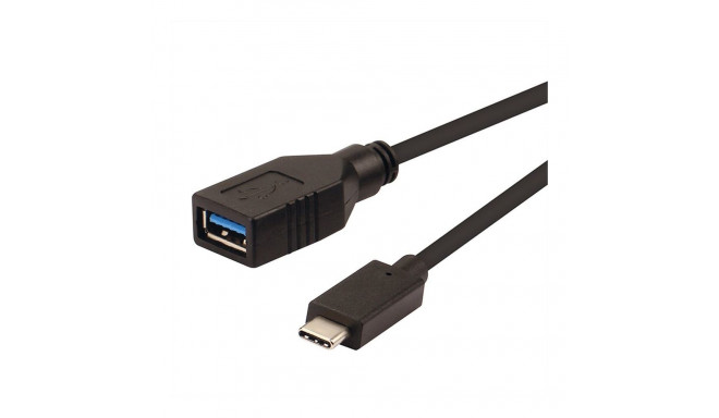 "ROLINE USB3.2 GEN1 KABELADP. C-A"