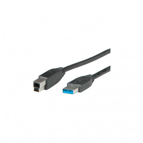 "ROLINE USB3.2 GEN1 KABEL A-B"