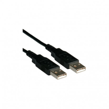 "ROLINE USB2.0 KABEL A-A 1 8M"
