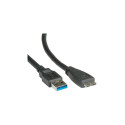 "USB3.2 GEN1 KABEL A-MICROB"