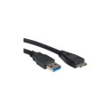 "USB3.2 GEN1 KABEL A-MICROB"
