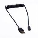 "USB2.0 SPIRALKABEL A-MICROB"