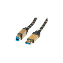 "USB3.2 GEN1 KABEL A-B"
