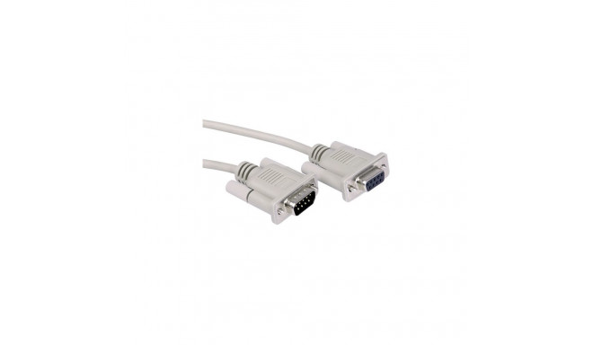 "ROLINE RS232 KABEL DB9.ST/BU.3M"